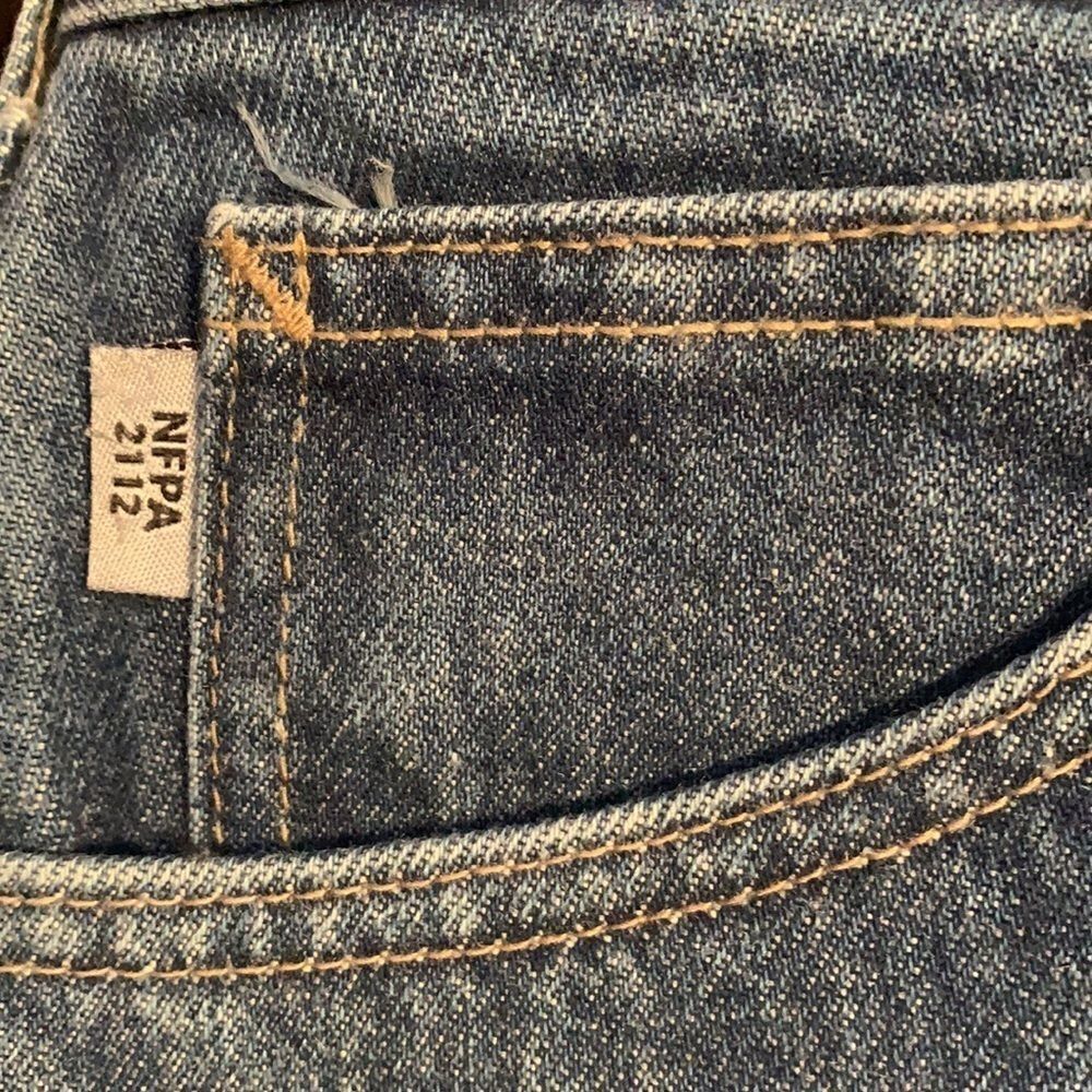CARHARTT FR Relaxed Fit Jeans 48x30 - Picture 6 of 6